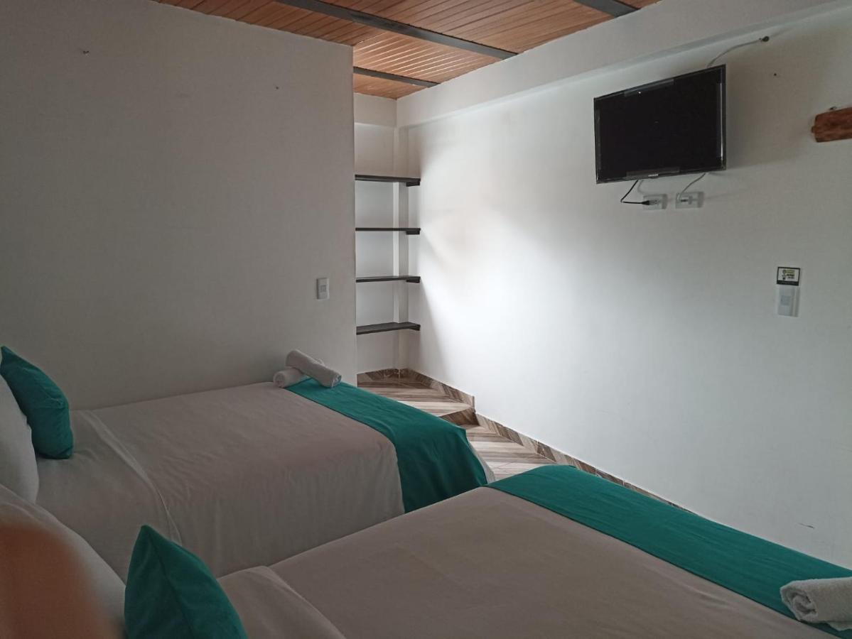 Hotel Samai San Agustín エクステリア 写真