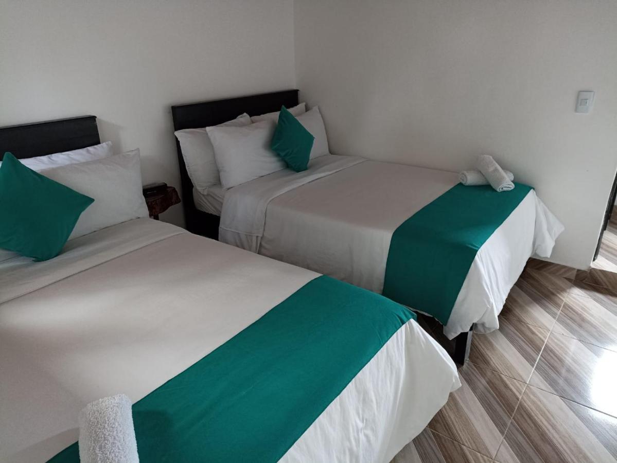 Hotel Samai San Agustín エクステリア 写真