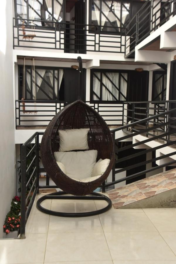 Hotel Samai San Agustín エクステリア 写真