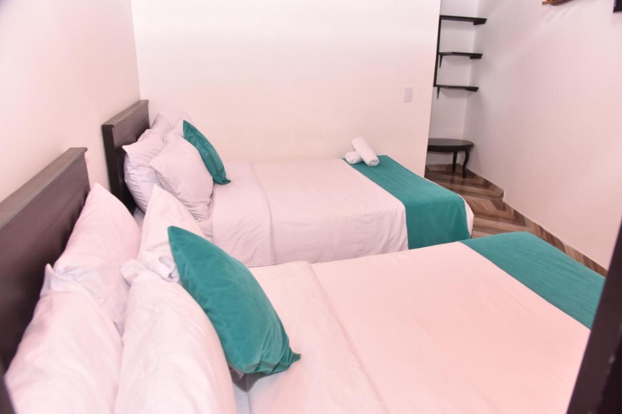 Hotel Samai San Agustín エクステリア 写真