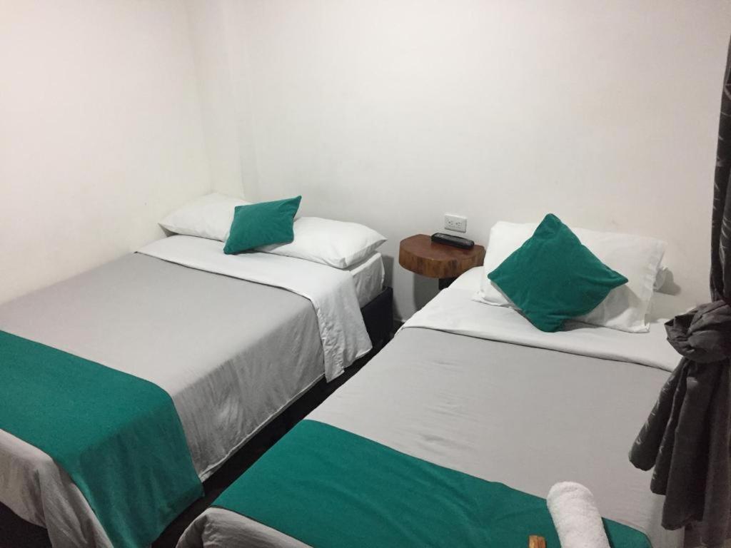 Hotel Samai San Agustín エクステリア 写真